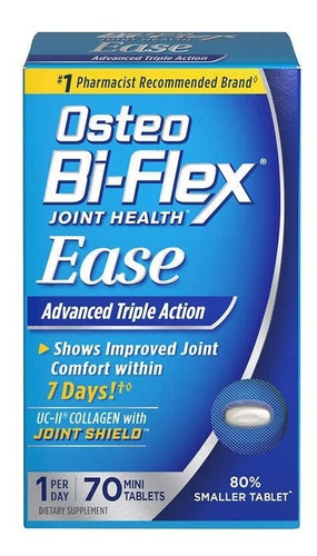 Osteo Bi Flex Ease, 70 Mini Tabletas.