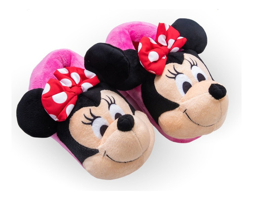 Pantuflas Minnie O Mickey