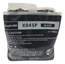 Comprar Tinta X04sp Para Duplicadora Digital Dp-x850