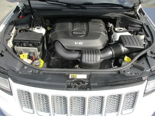Jeep Grand Cherokee Limited 4x4 3600cc At Aa