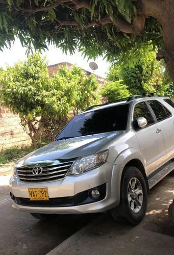 Toyota Fortuner 2.7l