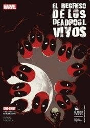 Comic Marvel Deadpool El Regreso De Los Deadpool Vivos
