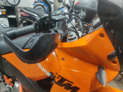 Ktm 990 Adventure Año 2012