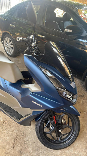 Honda Pcx Dlx