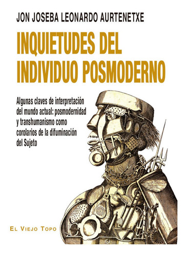 Libro Inquietudes Del Individuo Posmoderno - Leonardo Aur...