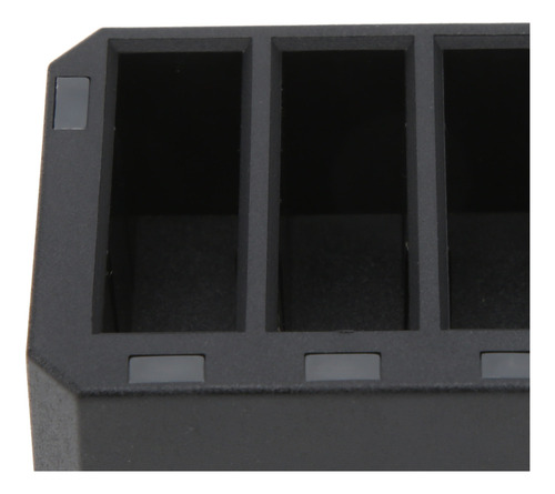 Juego De Baterías Compatible Con Action Battery 3 Para Cámar