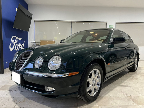 Jaguar S-type V8 4.0 2000