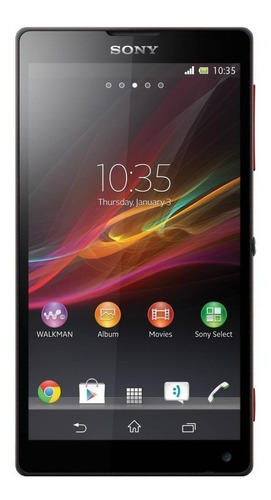 Sony Xperia ZL 16 GB negro 2 GB RAM