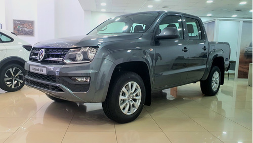 Volkswagen Amarok 3.0 V6 Cd Comfortline