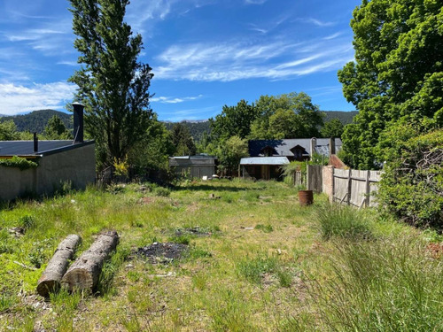 Venta Lote Centrico San Martin De Los Andes  P/proyecto Come