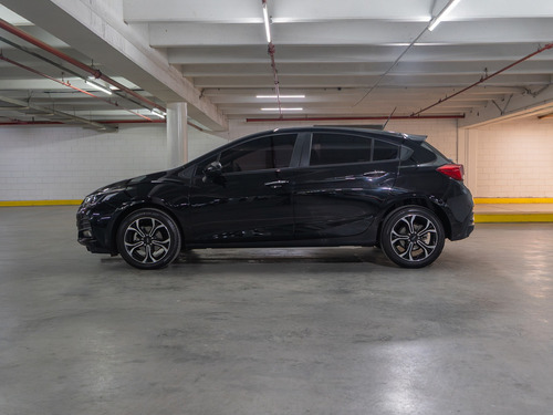 Chevrolet Cruze 5 1.4 Rs At 5 p