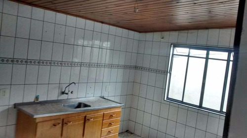 Sobrado Residencial À Venda, Jardim Porteira Grande, São Paulo. - So0005