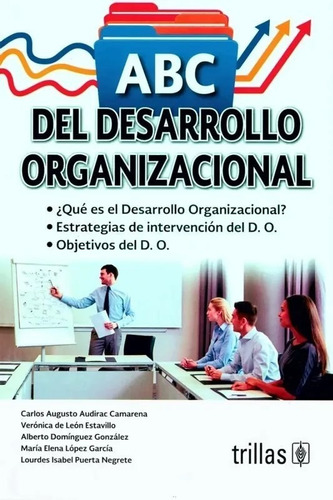 Abc Del Desarrollo Organizacional Trillas