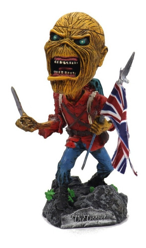 Figura Iron Maiden Eddie The Trooper