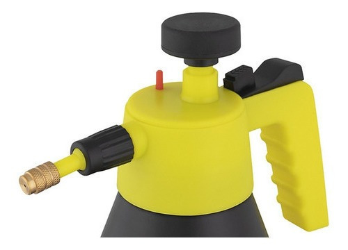 Pulverizador Pumpro Garden High Pro Fumigador 2 Litros