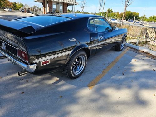 Ford Mustang Mach 1 1971