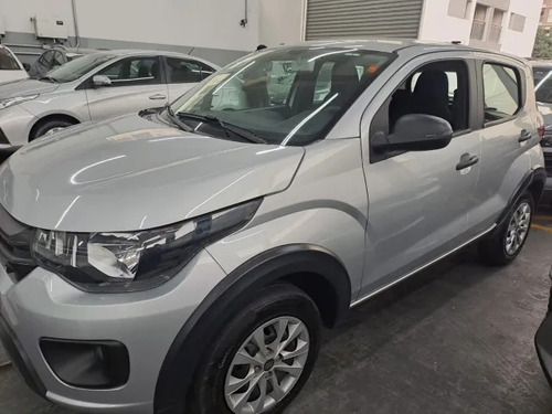 Fiat Mobi Like 1.0 (Flex)