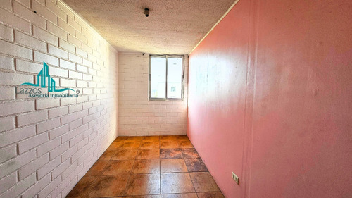Departamento En Venta - La Cisterna - 3d-1b