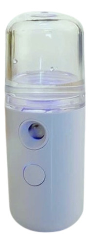 Sanitizador, Humidificador Facial Recargable, Vaporizador.