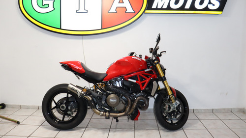 Monster 1200s Stripe