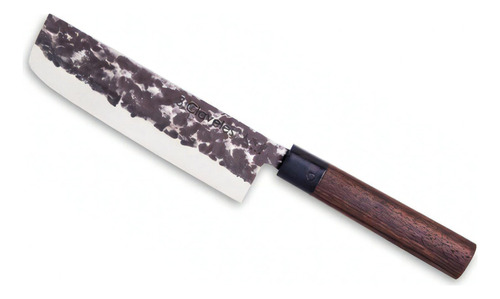 Cuchillo Verduras Tres Claveles Usuba Osaka 18,0 Cms 212556 Color Cafe