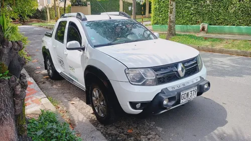 Renault Duster Oroch 2.0 Dynamique At