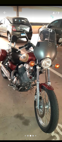 Virago 535 2002 - Troco Em Yamaha Xmax 250, Apenas.