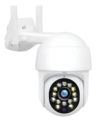 Cámara Seguridad 2mp Infrarrojo Ip Wifi Hd .ofertasclaras