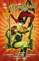 Comprar Dc Comics Bombshells: Hazañas Belicas, De Marguerite Bennett. Serie Dc Comics Bombshells, Vol. 5. Editorial Dc, Tapa Dura En Español, 2019