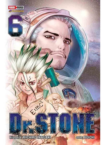 Dr Stone Vol 6