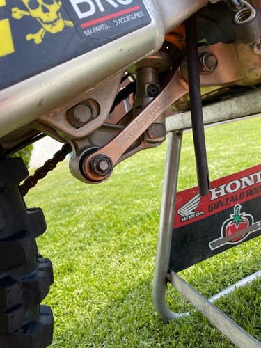 Imagen 10 de 13 de Honda Crf 450 Suspension Ohlins