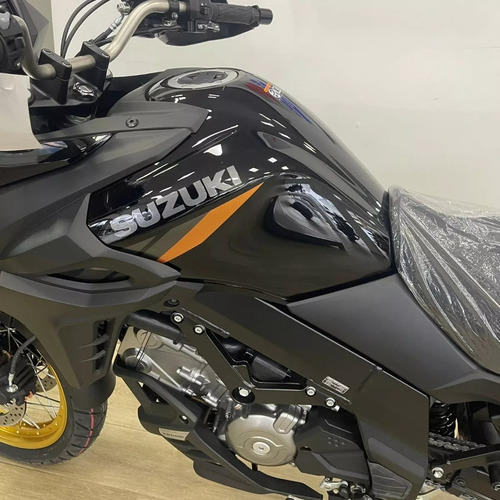 Suzuki V Strom 650 Xt 0km 2025 Prendario 12 Ahora Permuta