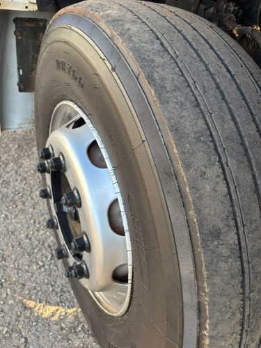 Mercedes Benz 1635 Toco 4x2 Kit Caçamba