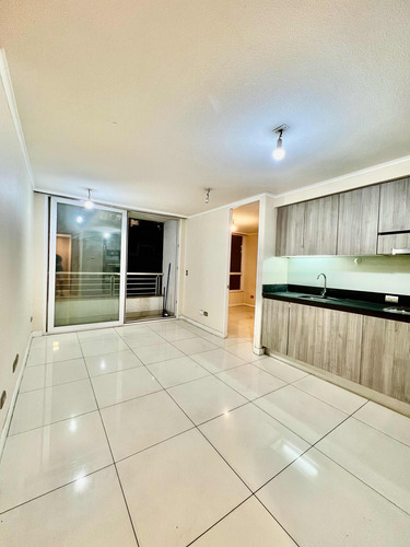 Dpto 2 Dorm, 2 Baños, Porcelanato, Terraza, Bodega, Piscina