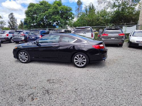 Imagen 5 de 15 de Honda Accord 2014 3.5 Coupe V6 At
