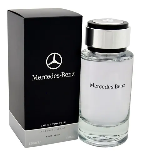 Perfume mercedes benz caballero hotsell