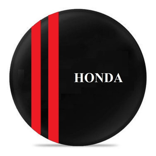 Funda Cubre Llanta Extra Honda Color Personalizado