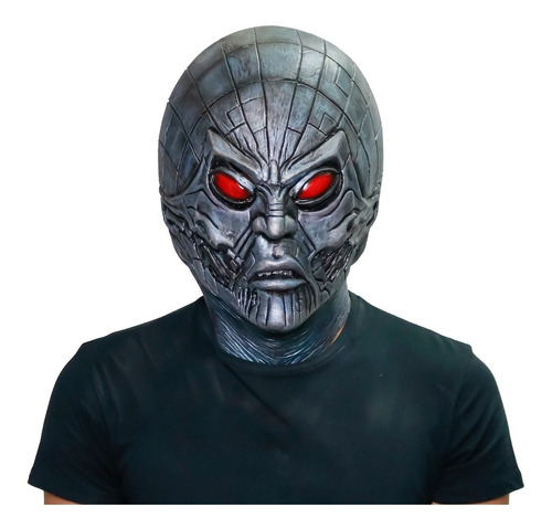 Máscara De Látex Alien Redeemer Of Soul Halloween