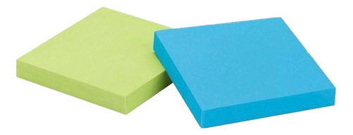 100 Notas Adhesiva Post It Notas Adhesivas Post It Adhesivo Color Multicolor