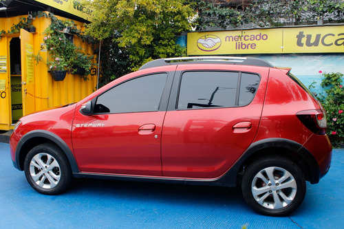 Renault Stepway 1.6 At