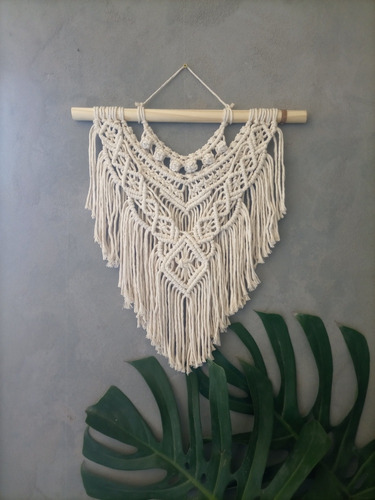 Tapiz Macramé Wall Hanging