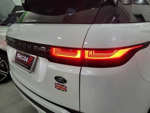 Land Rover Range Rover Evoque 2.0 R-Dynamic Hse Si4 Flex 5P