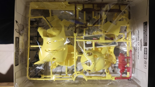 Pokémon Model Kit Quick! Pikachu Battle Pose