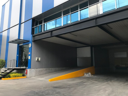 Renta Bodega Vallejo Azcapotzalco Cdmx