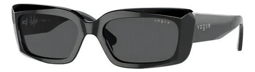 Óculos De Sol Feminino Vogue Vo 5440-s W44/87 Tam 55
