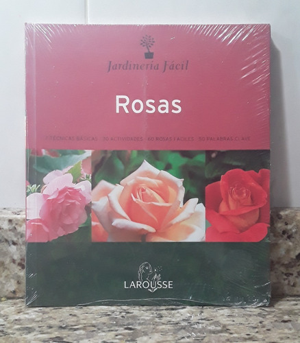 Libro Rosas, Tecnicas Basicas, Actividades, Rosas Faciles