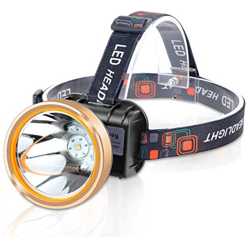 Luces De Caza Superbright Coon, Linterna Frontal Led De...