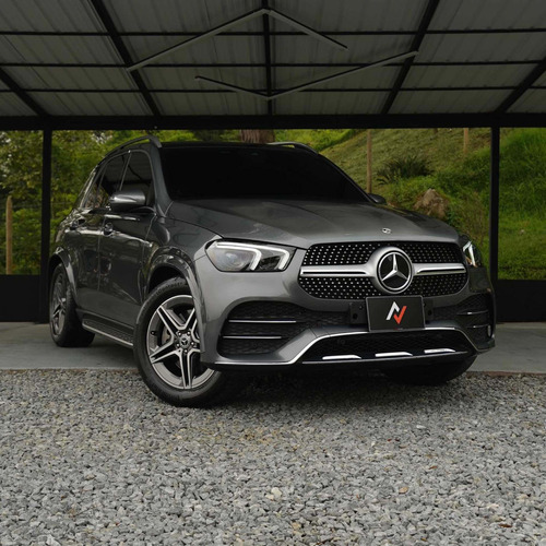 Imagen 3 de 15 de Mercedes-benz Clase Gle 3.0 4matic