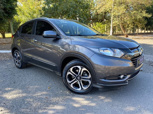 Imagem 12 de 15 de Honda Hr-v Exl 1.8 Cvt