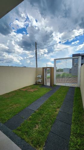 Casa Geminada De 75m² Por Cnpj - (minha Casa Minha Vida)